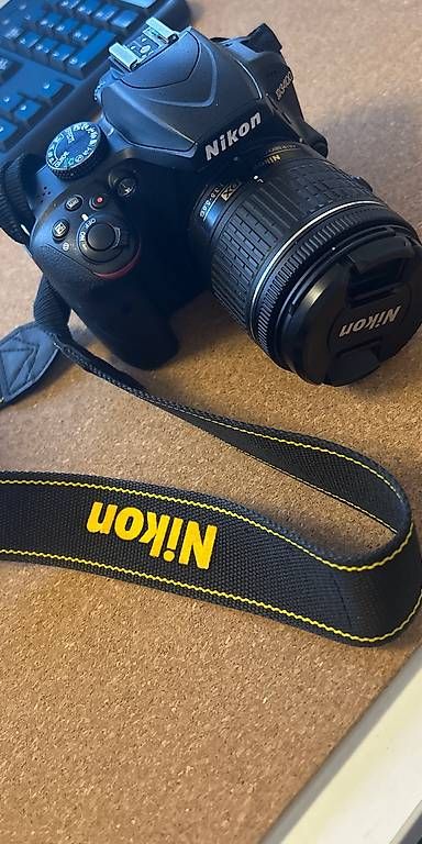 Nikon Kamera: Nikon D3400 – Gebraucht aus Mollis von Lexx12 1