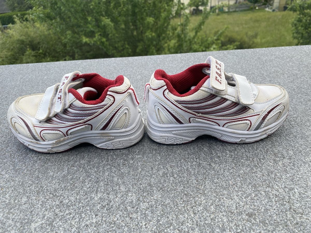 Scarpe da uomo: Turnschuhe – Usato da Watt venduto da yaelD 2