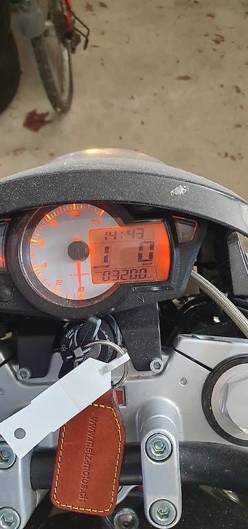Strada: Sportmotorrad – Usato da Hitzkirch venduto da Eliane.Sufe 4