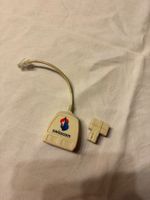 Swisscom Adaptateur Téléphone Tiptel Prise, Vintage! (469)