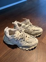Balenciaga Track Sneaker All white 