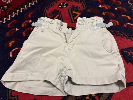 Sommer-Shorts, Minzgrün, Gr. 36, neuwertig für den Sommer!