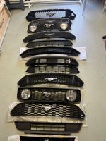 Ford Mustang Kühlergrill und Kofferraum Blenden