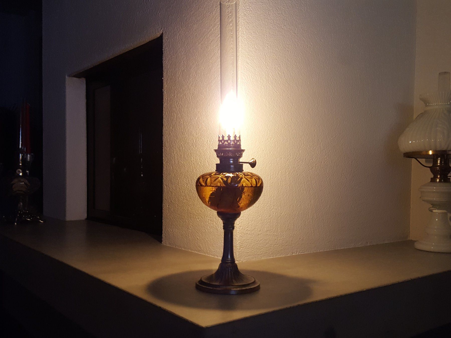 Lampade: Petrollampe 20.JH – Usato da Altendorf venduto da Storck_1504 7