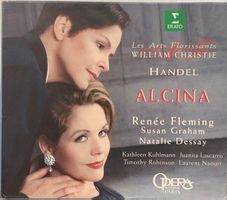 Händel - Alcina (Fleming/Graham/Dessay, Christie)