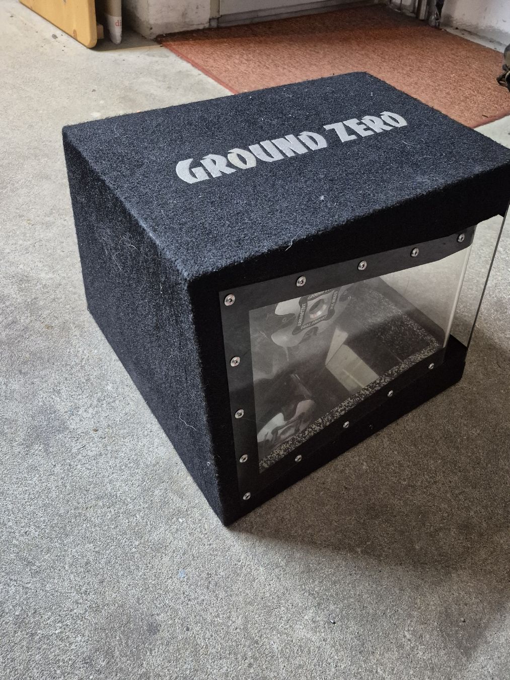 Casse acustiche: Aktiv Subwoofer, Auto Subwoofer der Marke Ground Zero – Usato da Lohn SH venduto da jer_xzw8 3