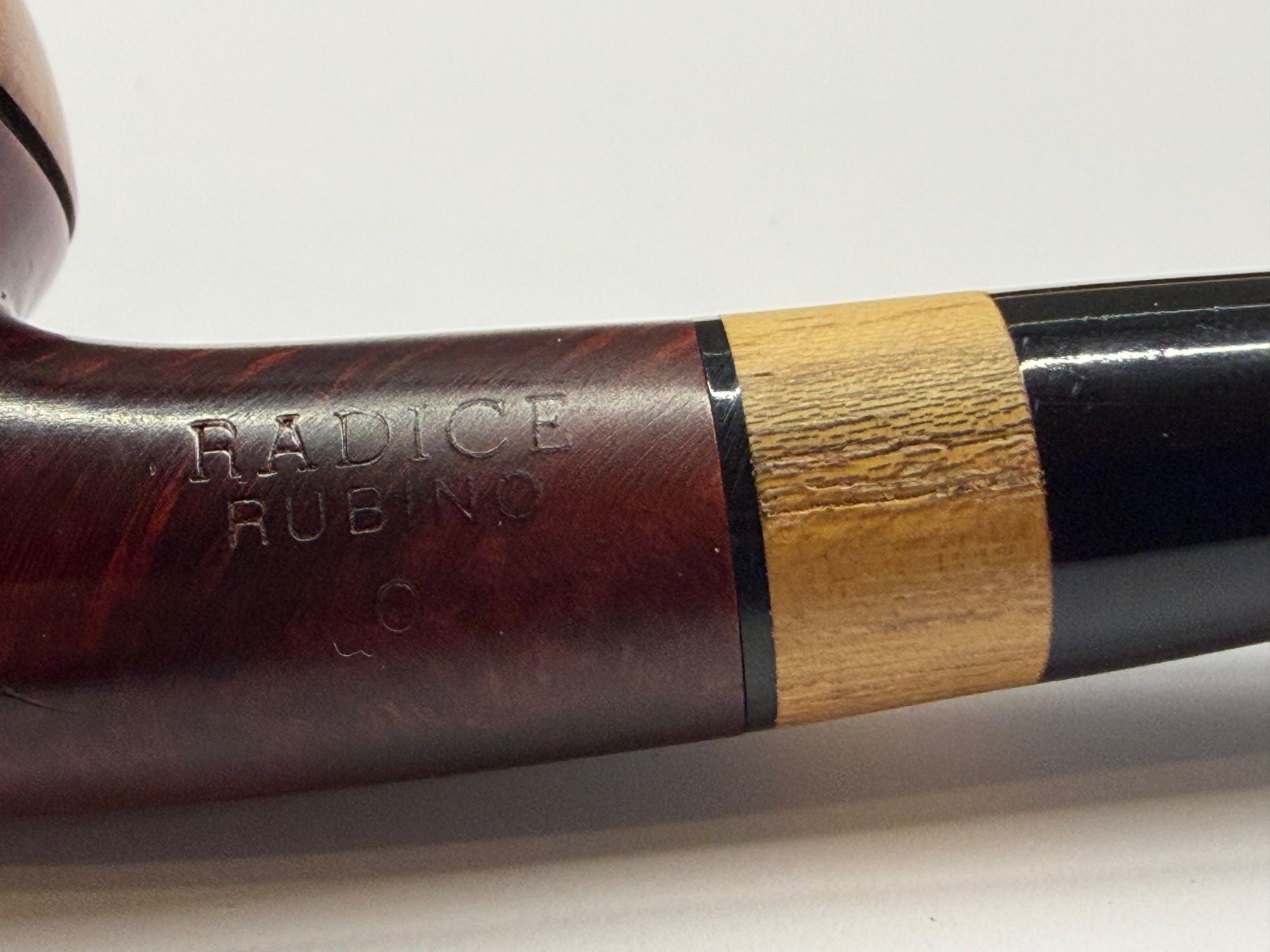 Pipe & Accessori: Pfeife Radice Rubino handmade in Italy – Usato da Nunningen venduto da anclaudia 3