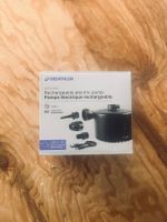 Elektropumpe für Campingmatratze - Decathlon