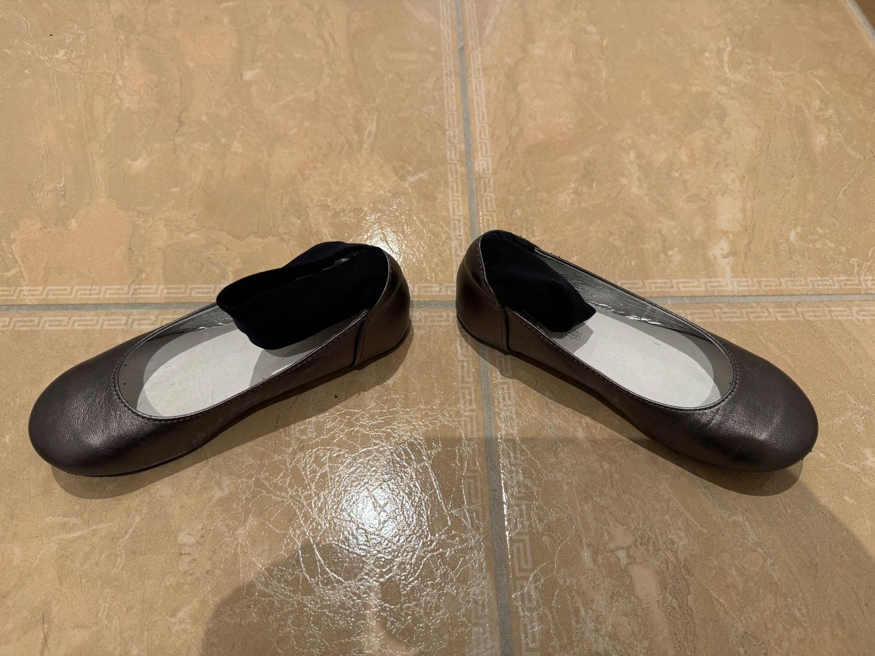 Primigi Scarpe per ragazze: Primigi schöne Ballerinas, 29 – Usato da Klingnau venduto da Markus14 2