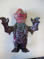 BLOBPUS DOKUGAN GRODY SHOGUN JAPAN KAIJU SOFUBI TOY FIGUR