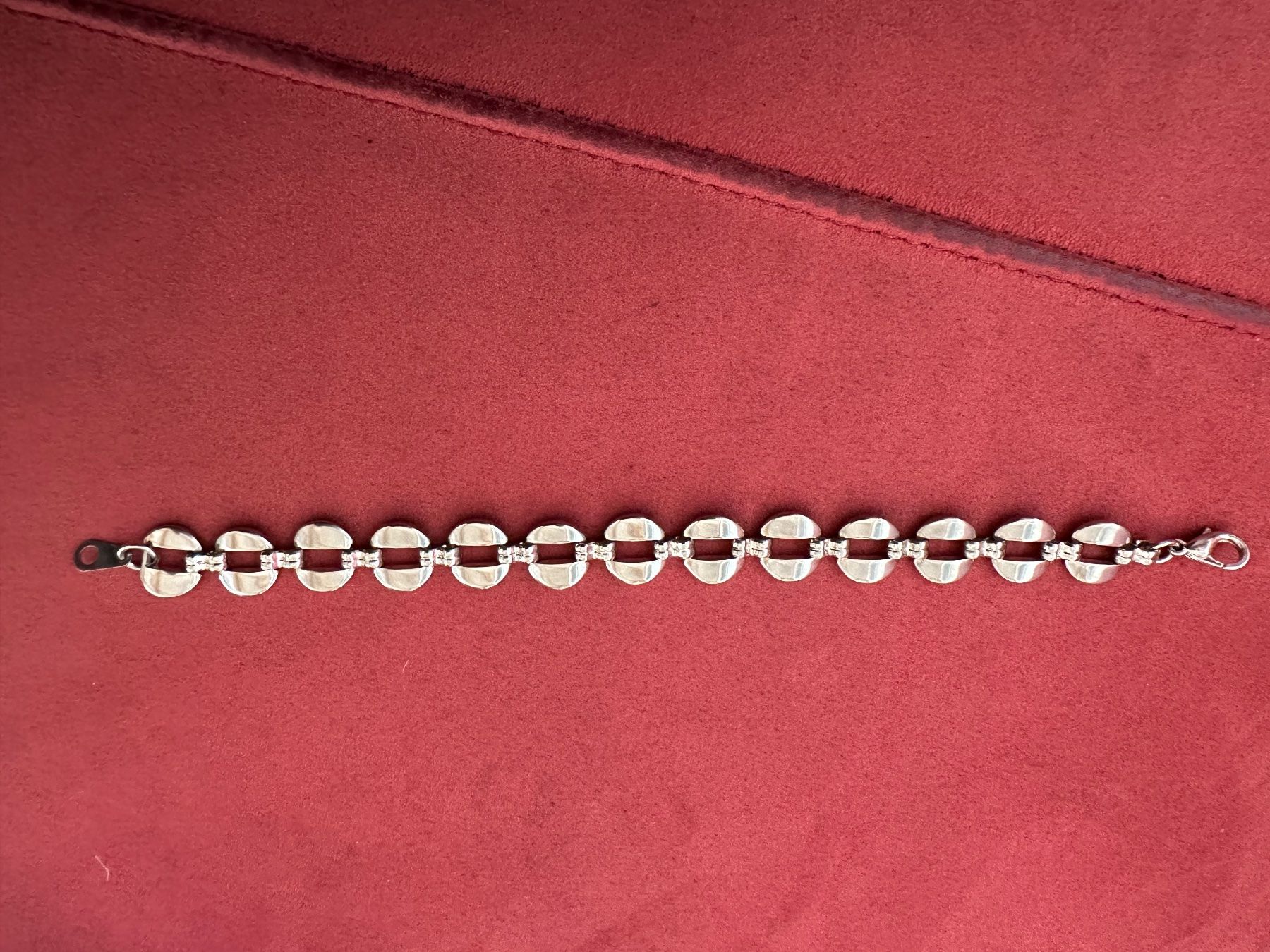 Bracciali & Braccialetti: Feine Armkette – Usato da Herbriggen venduto da Sehrazade 1