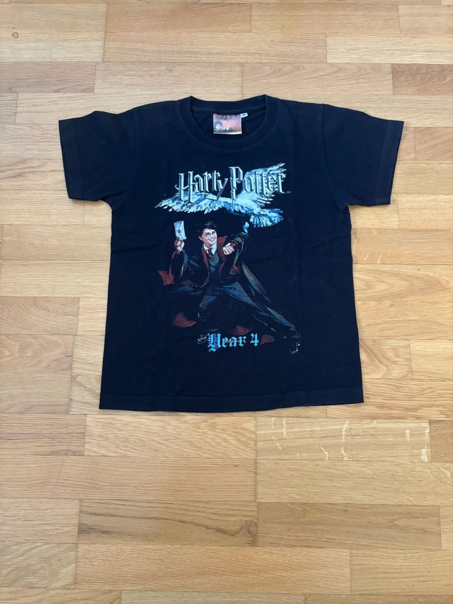 T-shirt: T-shirt Harry Potter de collection – Nuovo (secondo la descrizione) da Mont-sur-Lausanne venduto da ang_5wmc