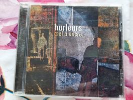CD Hurleurs - Ciel d'encre