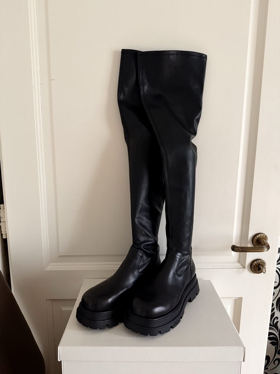 Ash Scarpe da donna: New ASH High Boots – Nuovo (secondo la descrizione) da Corsier-sur-Vevey venduto da Kristina.Nova 1