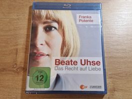 Beate Uhse - Das Recht auf Liebe (2011) NEU OVP RAR Bluray