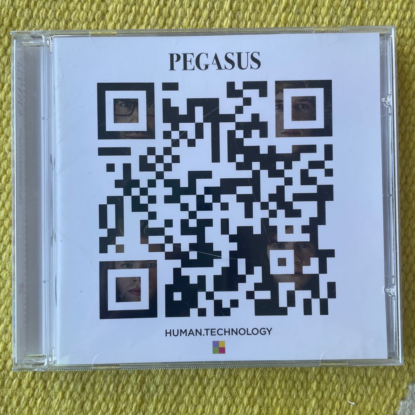 CDs: PEGASUS-HUMAN.TECHNOLOGY – D'occasion à Rorschacherberg par CD-Roli