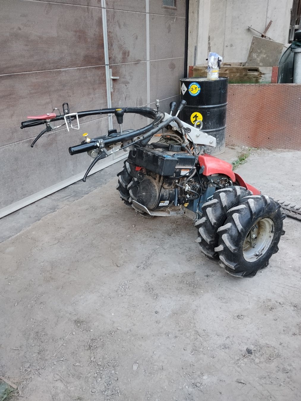 Alle Maschinen: Aebi cc36 – Gebraucht aus Danis von -Friberg- 2