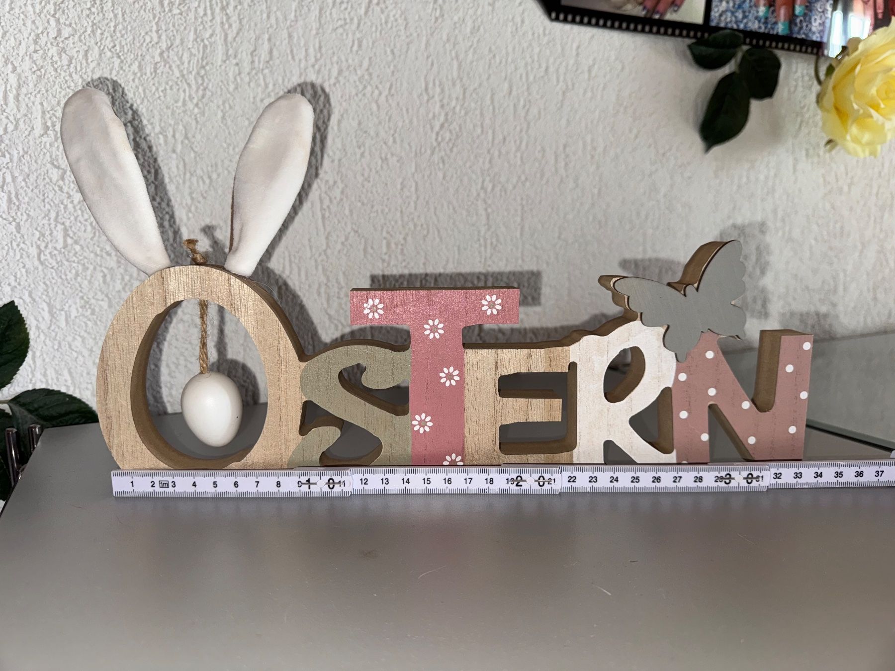 Alle Dekorationen: Herzige Oster Dekoration – Neu und originalverpackt aus Grosswangen von Second_hand_paradise 1