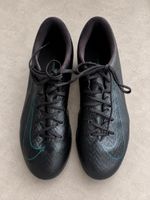Fussballschuhe Nike Mercurial schwarz guter Zustand