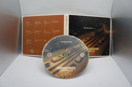 CD Djacob + Johannes Smith ‎– Oslo Sessions Pogressive House