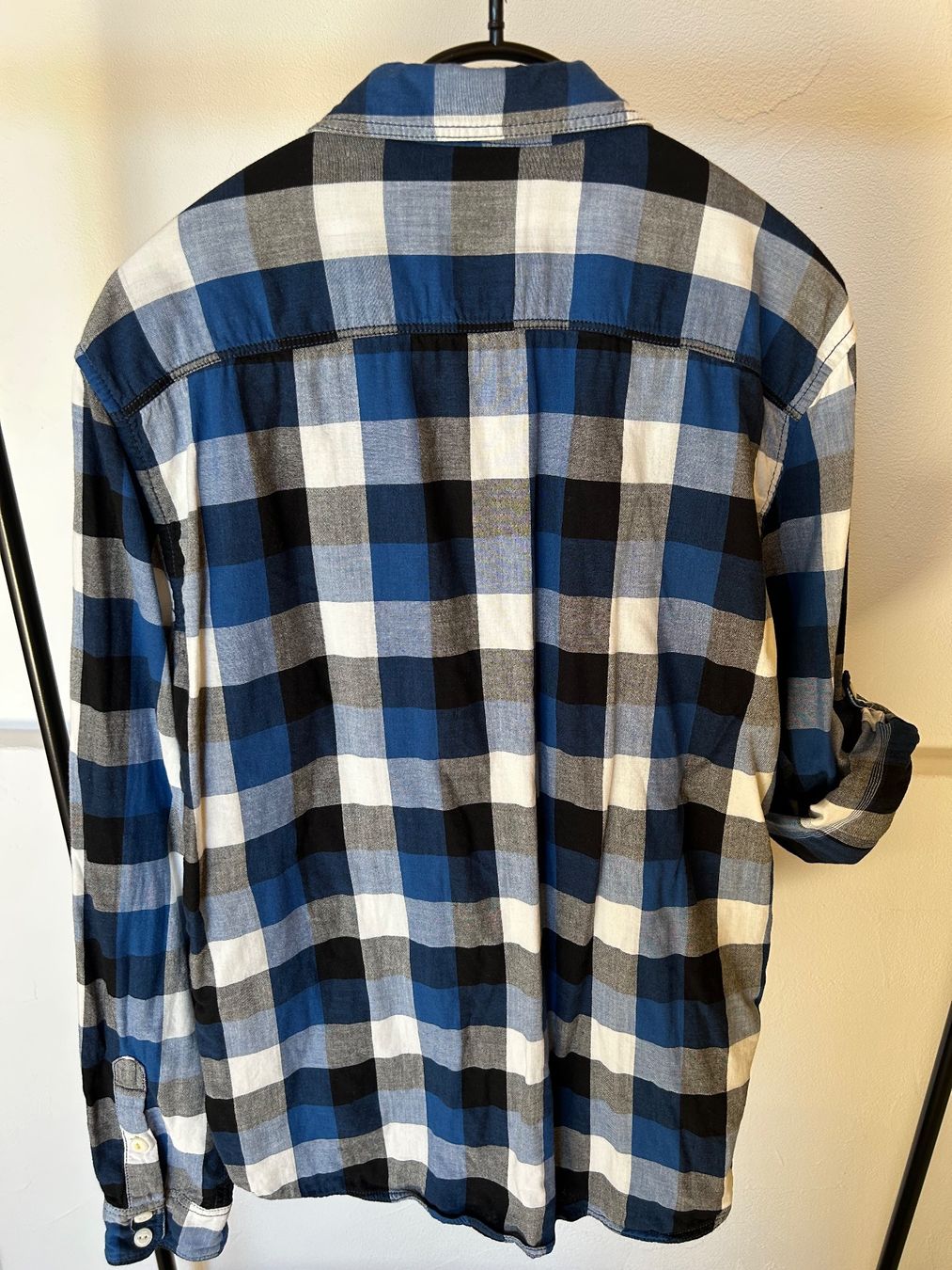 Esprit Kleiderpakete: Kleiderpaket: 4x Hemdbluse Gr. L (Esprit) – Gebraucht aus Hittnau von FVera 9