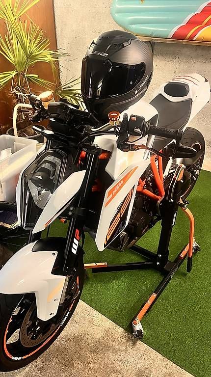 Strasse: KTM 1290 Superduke r – Gebraucht aus Birrwil von Shaka_brah 4