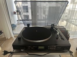 Plattenspieler mit USB/SD & MP3-Aufnahme