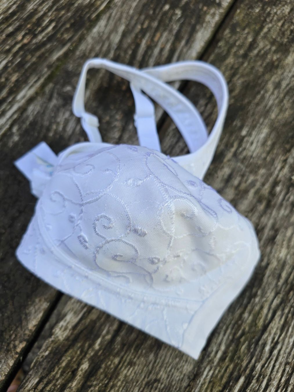 Triumph Altra biancheria intima: Kleidung: BH Triumph weiss 75 B – Nuovo (secondo la descrizione) da Romanshorn venduto da Rachacha 5
