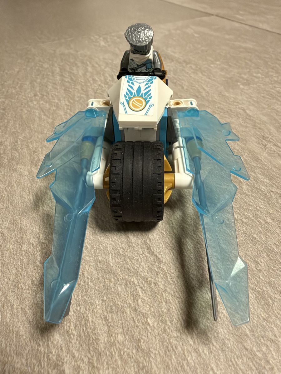 Lego Baukästen: Lego Ninjago 71816 – Gebraucht aus Wavre von Cachard 1