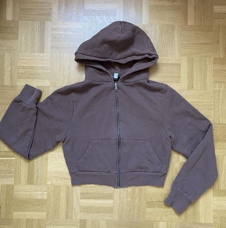 Subdued hoodie