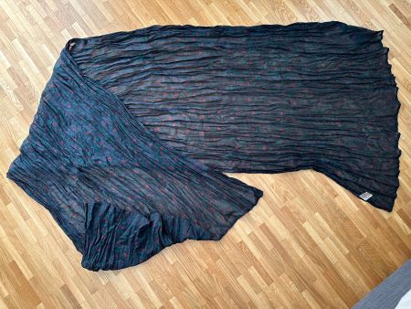Des Petits Hauts Scarf Halstuch Schal 100 x 200