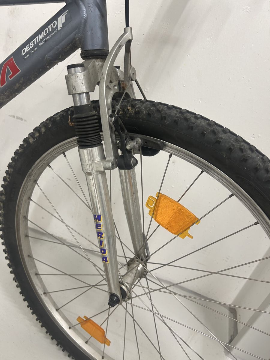 Merida Biciclette: Merida Mountainbike – Usato da Winterthur venduto da c.parker 6
