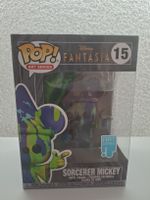 Funko Pop! Disney Fantasia - Sorcerer Mickey, Art Serie 57