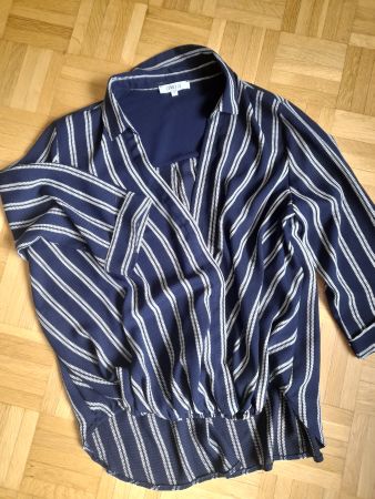 Hemdbluse (Grösse M/38)
