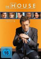 DR HOUSE  -  STAFFEL 2              Hugh Laurie
