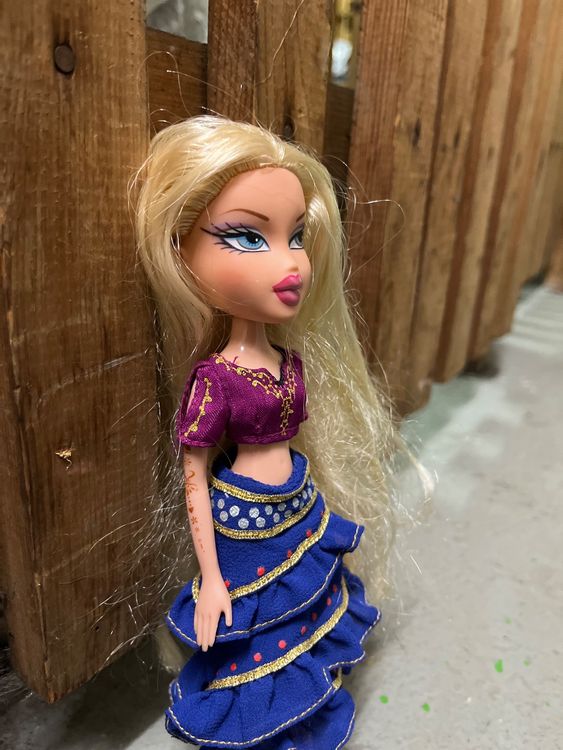 Bratz Doll Genie Magic - Cloe | Kaufen auf Ricardo