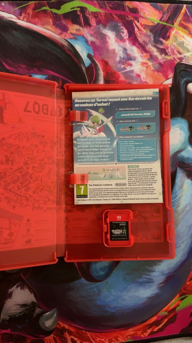 Pokémon Jeux: Pokemon Legenden ZA Switch 2 Edition – Neuf (Voir description) à Schötz par Gero_V 2