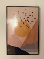 Framed Poster
