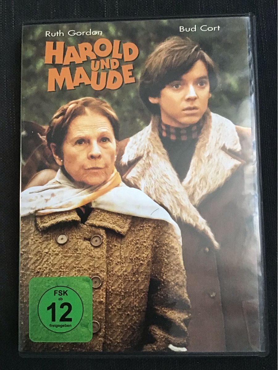Tous les DVDs: DVD Harold und Maude  – D'occasion à Bischofszell par 19bischi67