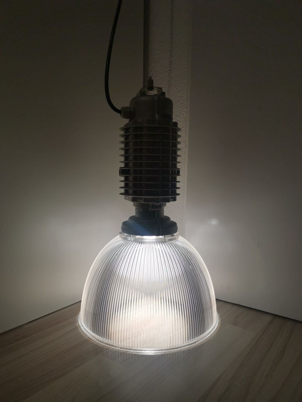 Zumtobel Lampen: Industrie Lampe Zumtobel Staff – Gebraucht aus einsiedeln von TheMullets 4
