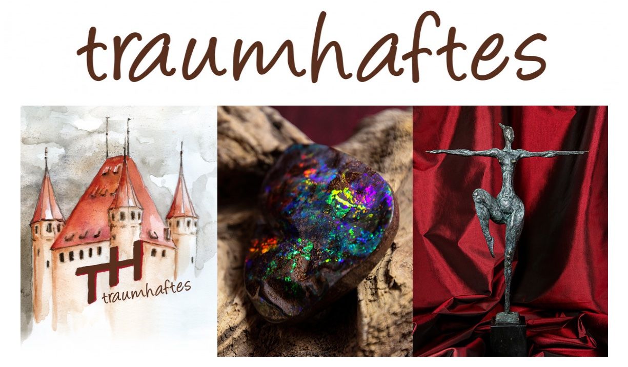 Minerali & Pietre curative: Traumhafte AMETHYSTDRUSE mit wunderschöner Farbe – Nuovo (secondo la descrizione) da Thun venduto da Traumhaftes 3