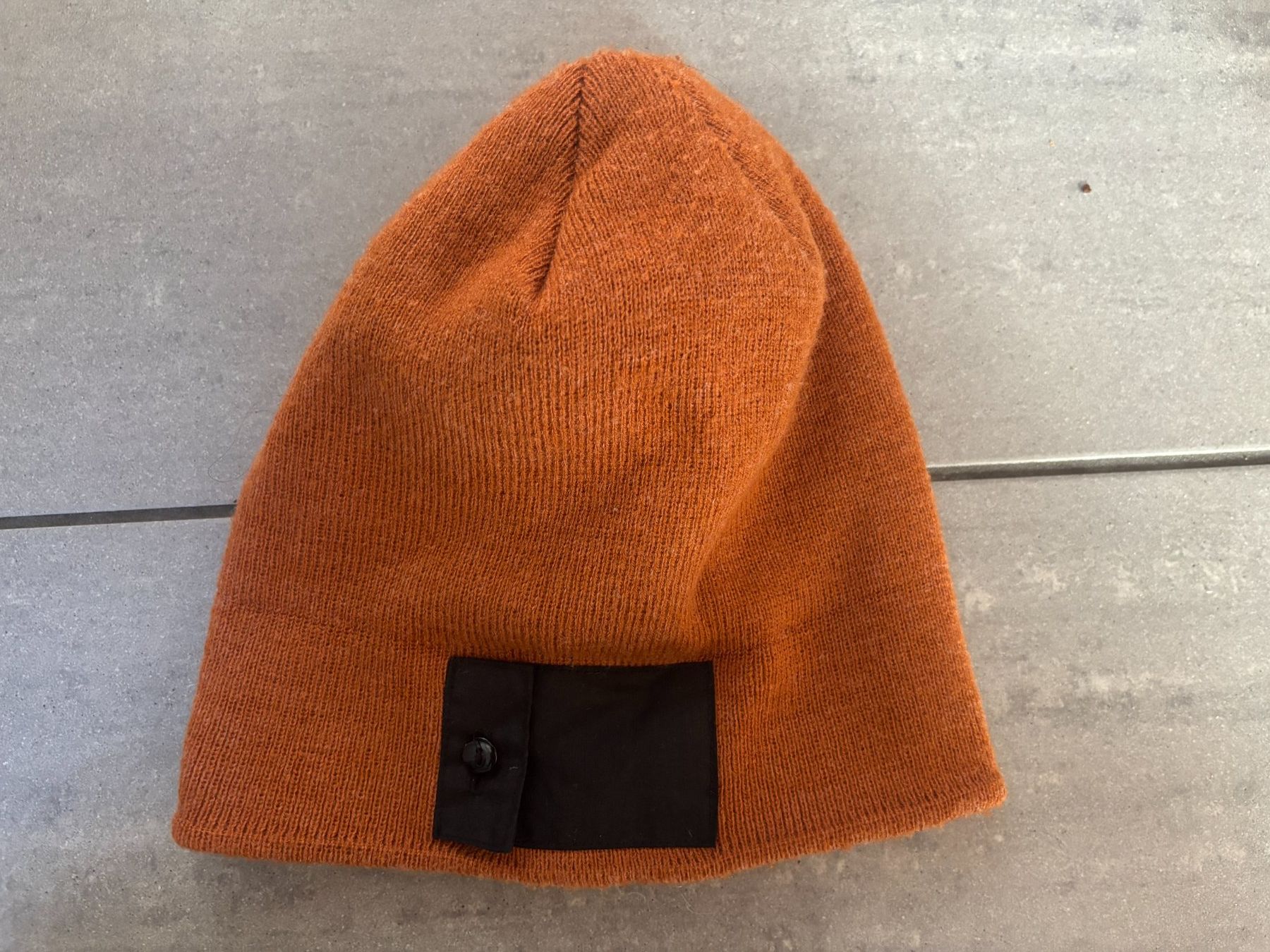 Altro in  Abbigliamento & Accessori: Volcom Mütze orange mit Logo Patch neu – Nuovo (secondo la descrizione) da Murten venduto da dav_8sbz 1