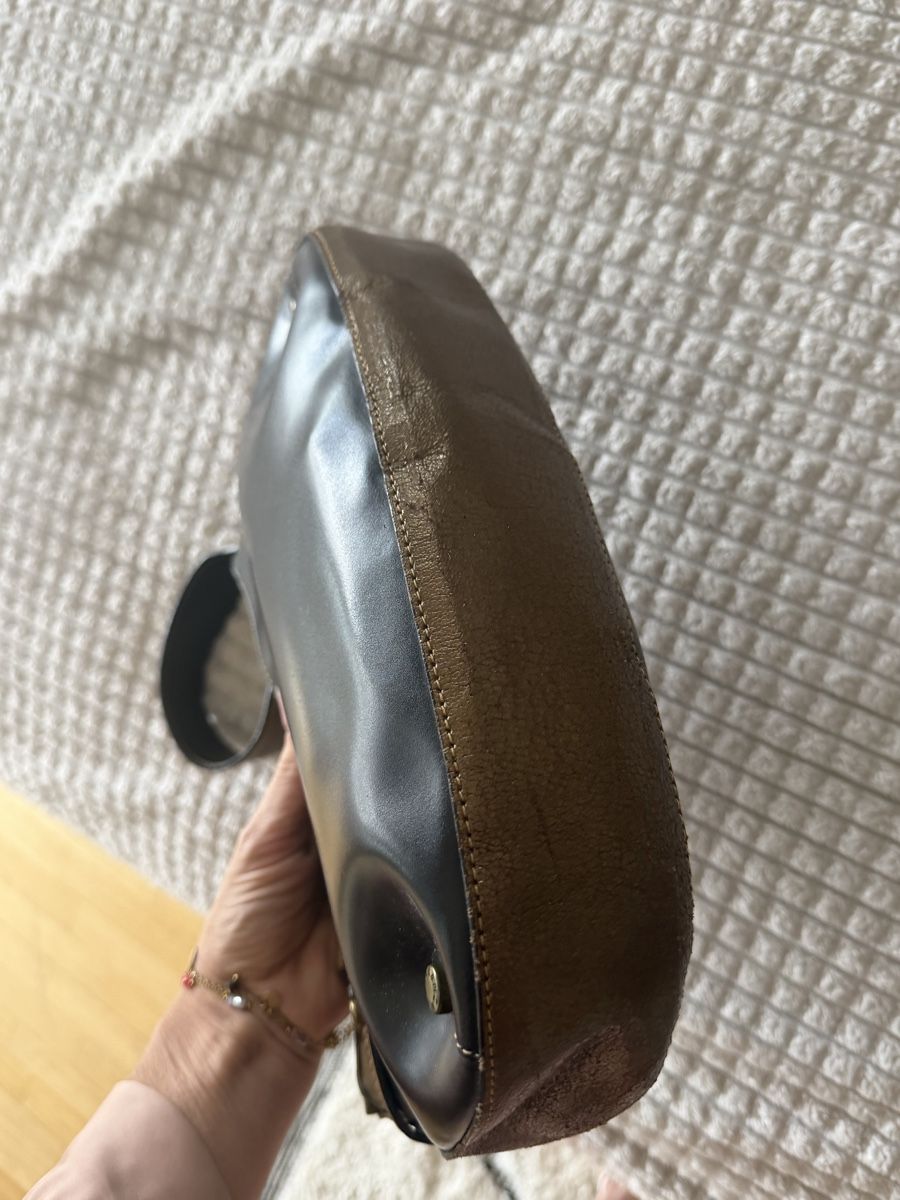 Lancaster Taschen für Damen: Sac en cuir Lancaster – Gebraucht aus Versoix von wen_75xm 5