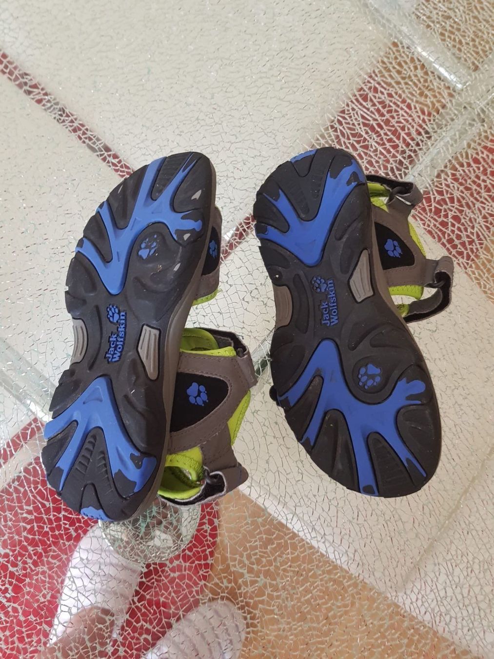 Chaussures garçon: Jack Wolfskin Gr. 36 – D'occasion à Luzern par Reni025 5