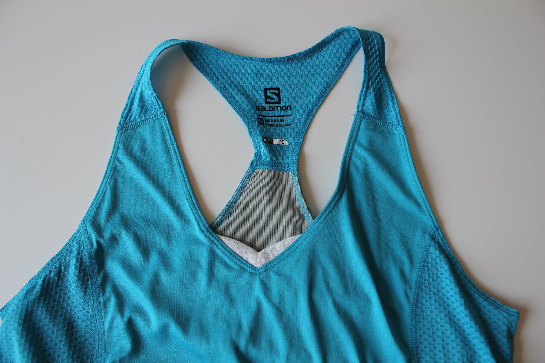 Salomon Tops: Débardeur Salomon ACTILITE  t. M – Gebraucht aus Peseux von Gilloss 1