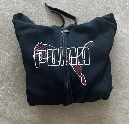 Puma Hoodie Herren XXL