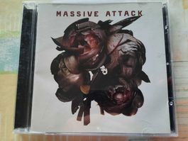 Cd Massive Attack - Best of 