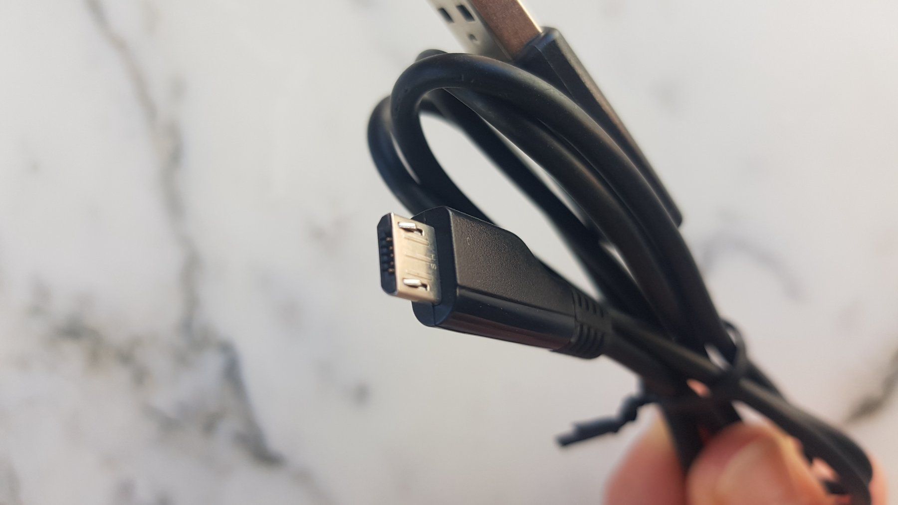 Samsung Cavi: Handy Ladekabel schwarz – Nuovo (secondo la descrizione) da Zürich venduto da yro_qvz7 1
