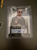 Corey Taylor auto card 20/25