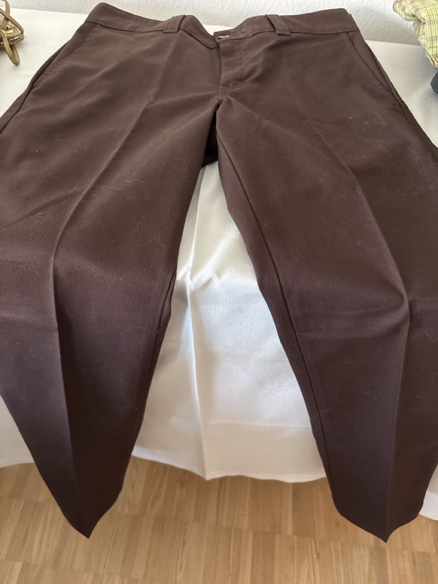 Dickies Hosen: Dickies Hose, Grösse 30/32, Braun – Neu (gemäss Beschreibung) aus Jona von cosa03 1
